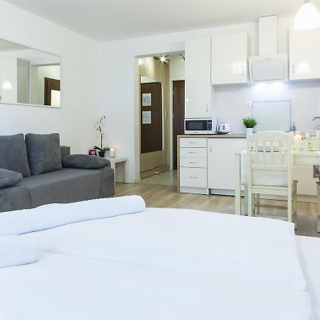 Vacationclub - Zdrojowa 22 Apartament 6 Apartment Świnoujście Екстериор снимка