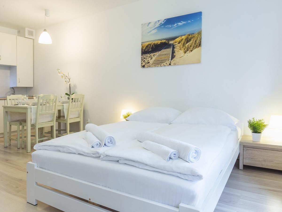 Vacationclub - Zdrojowa 22 Apartament 6 Apartment Świnoujście Екстериор снимка