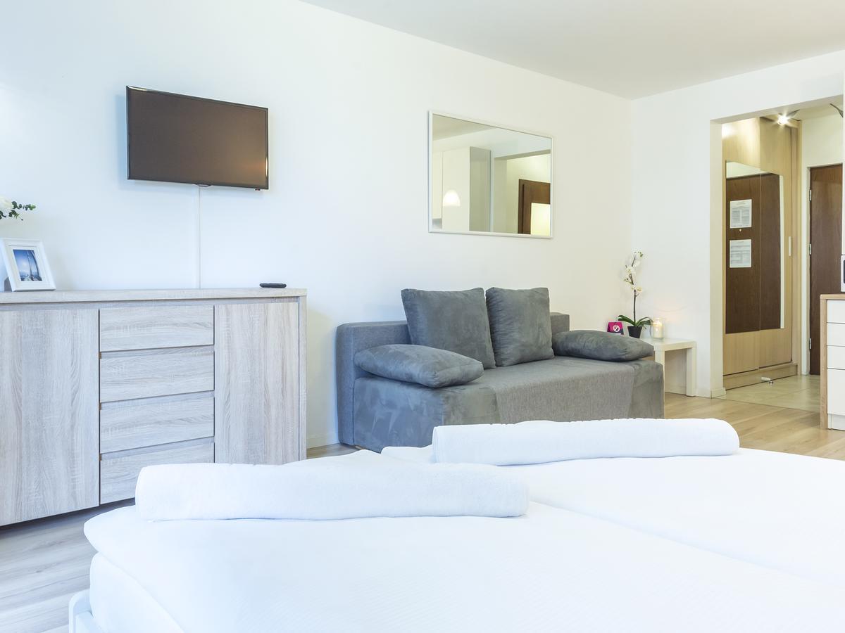 Vacationclub - Zdrojowa 22 Apartament 6 Apartment Świnoujście Екстериор снимка