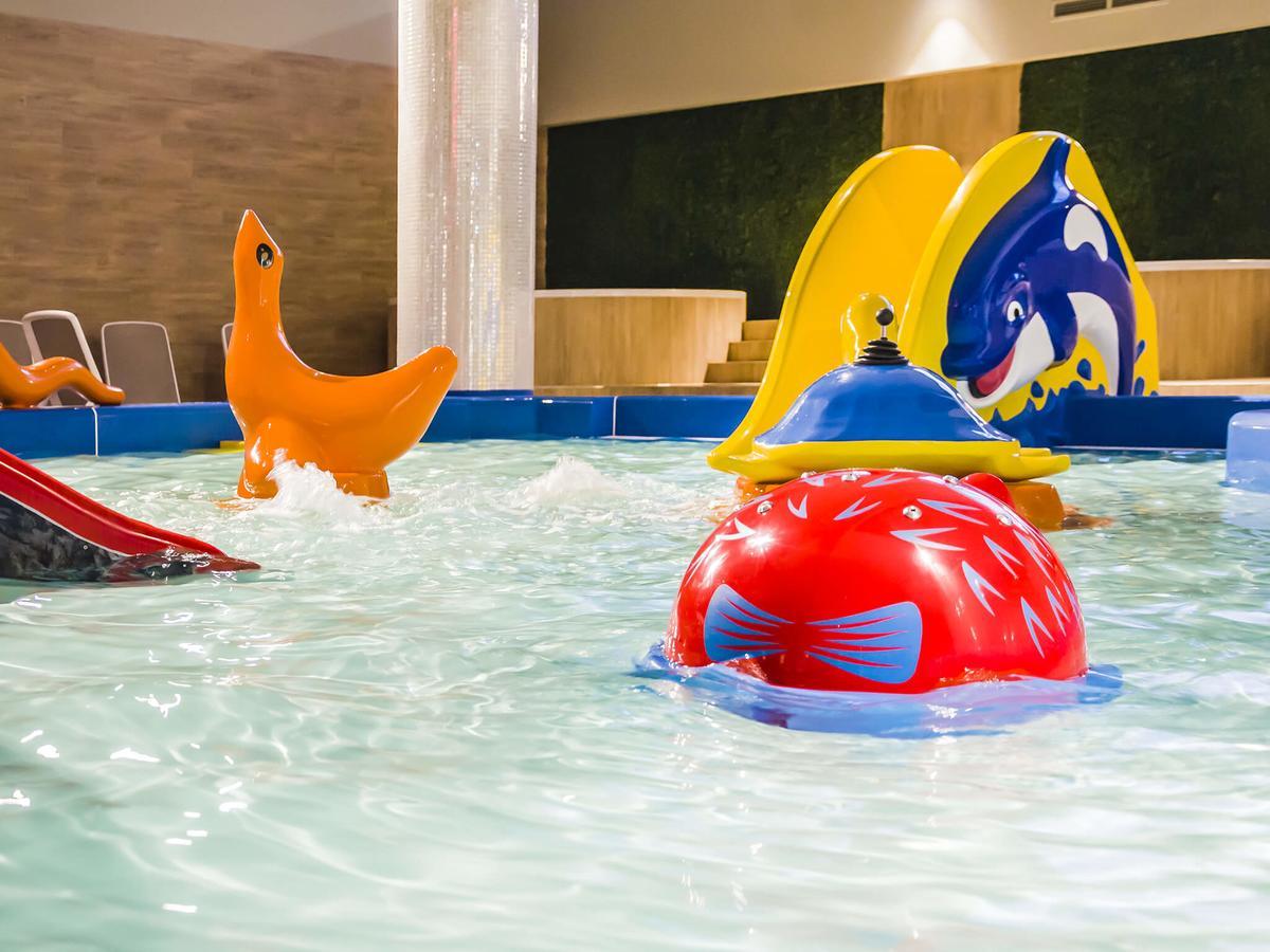 Vacationclub - Zdrojowa 22 Apartament 6 Apartment Świnoujście Екстериор снимка