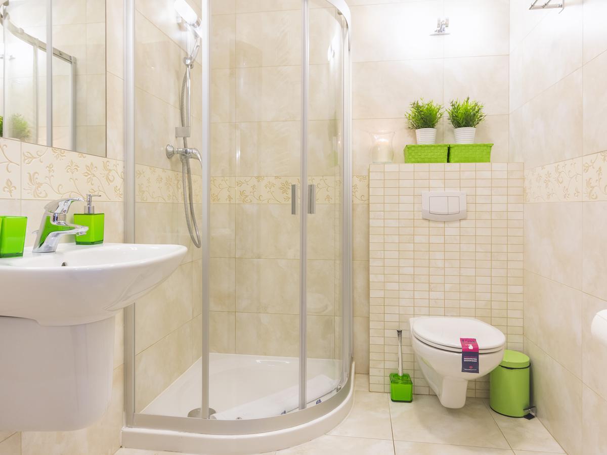 Vacationclub - Zdrojowa 22 Apartament 6 Apartment Świnoujście Екстериор снимка